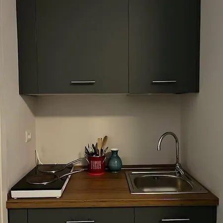 109c Mezzocannone Charming Flat Appartement