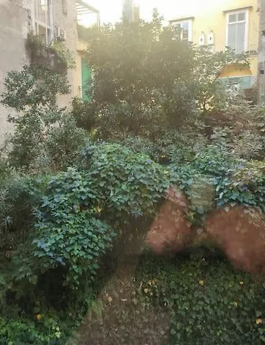 109c Mezzocannone Charming Flat *