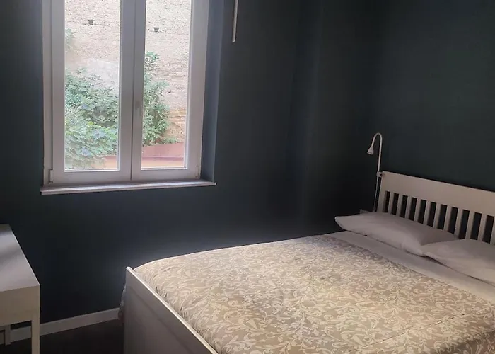 109c Mezzocannone Charming Flat